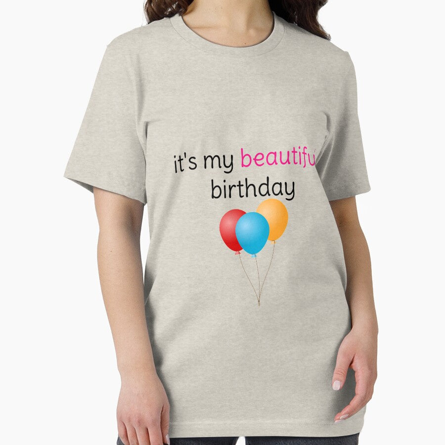 it's my beautiful birthday by Rachid-Art