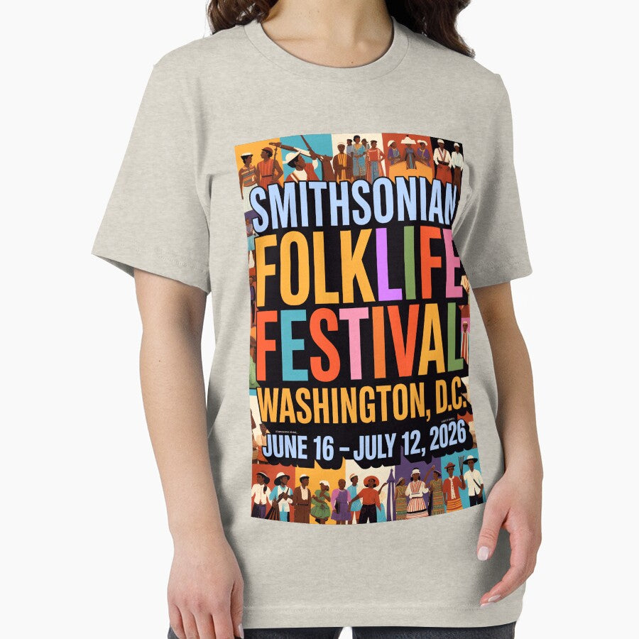 Smithsonian Folklife Festival - June 16 -July 12, 2026 by DBM Photo Art 1