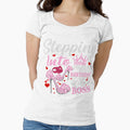 Stepping Into My 75th Birthday Like A boss T-Shirt Design by TshirtStoreBD24
