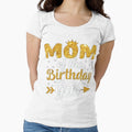 Mom of the birthday Girl by Plastic1997