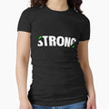 STRONG - Strength and Motivation Themed Modern Design - High-Quality Gifts for T-Shirts, Mugs, Bags, and More by mantra2023