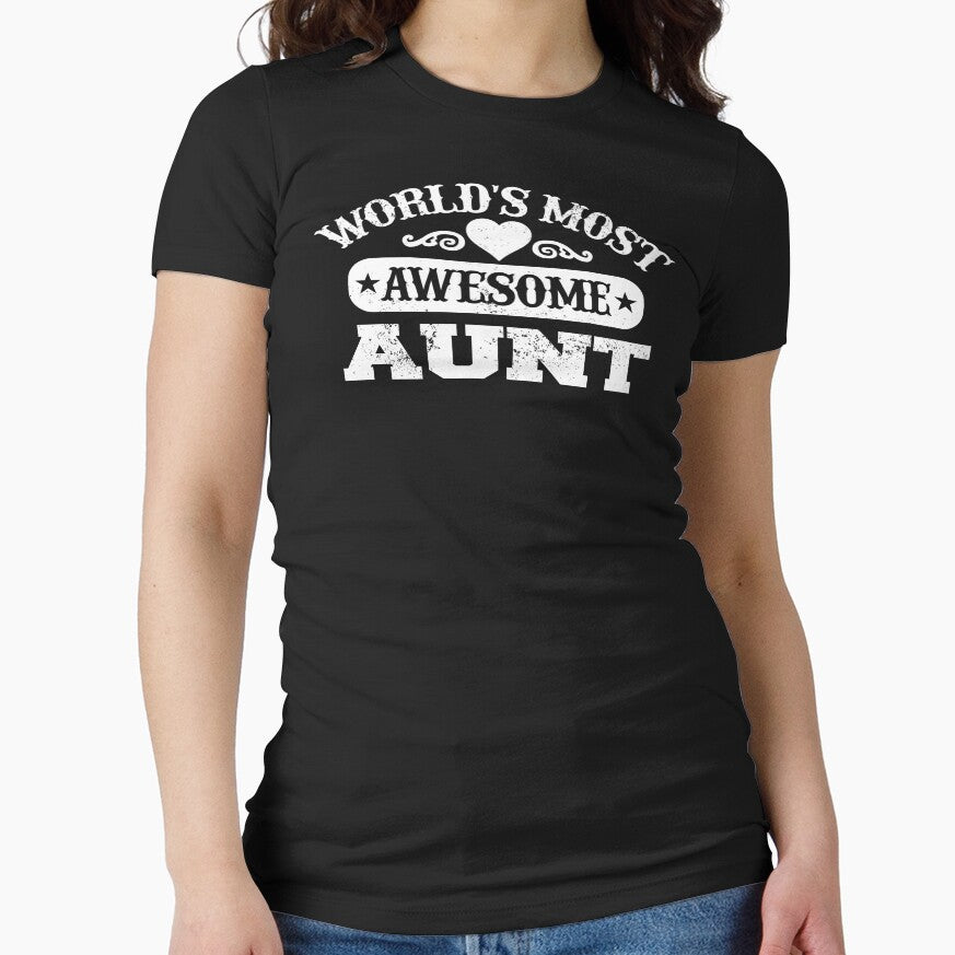 World's most awesome aunt by fashionnova