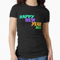 Happy New Year 2017 by FrictionMaxxing