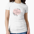 Best big sister birthday gift pastel vintage pink by Blue-Fairy
