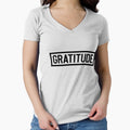 Gratitude by awesomethebrand