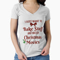 Christmas Bake and Movies by SweetLifeAttire