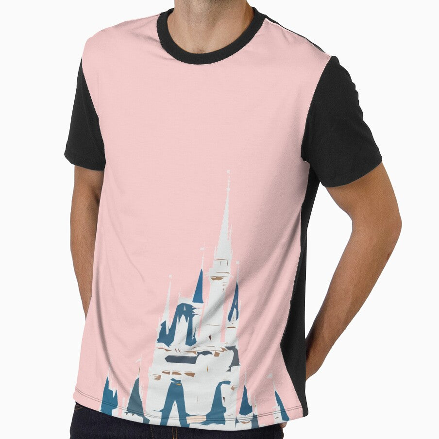 Magic Castle Millennial Pink by FandomTrading