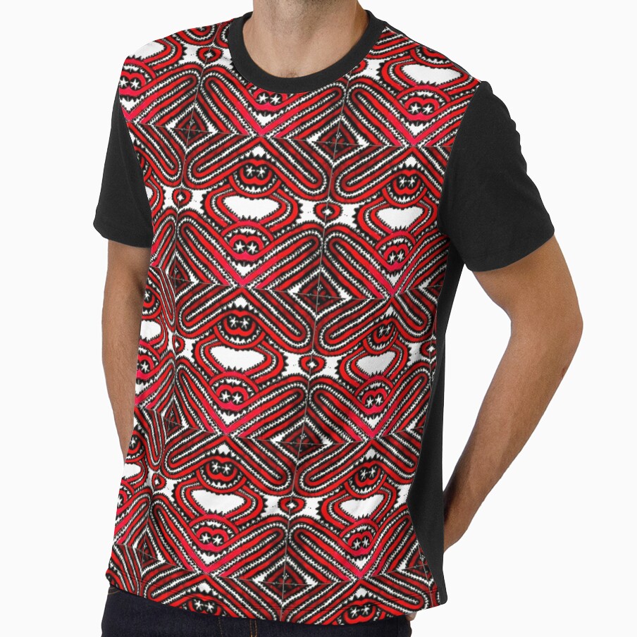 Ancestral Tapa clothing by Biz PNG