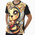 Bee My Valentine by Mekone