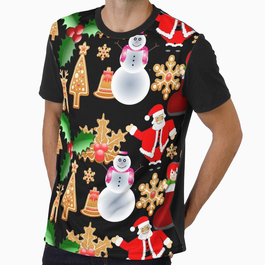 Christmas Joy, Celebrations And Gingerbread by tw2us