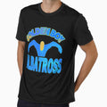 GOLDEN BOY ALBATROSS - FUNNY BOY BUTTERFLY SWIMMER by Ralek