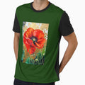 Tall Poppy by ©Janis Zroback