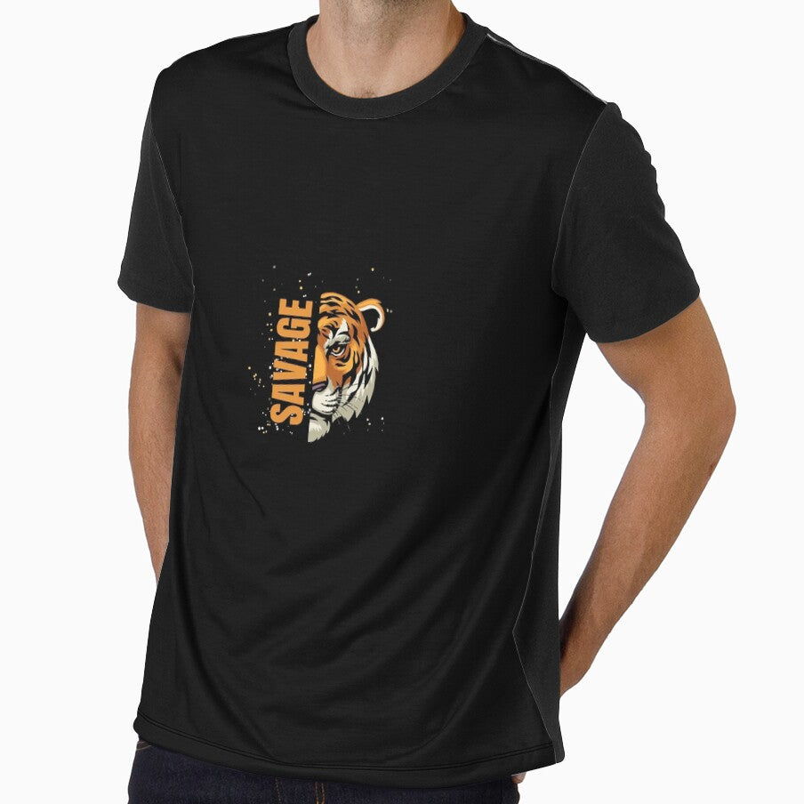Sava g e Tiger by VKKMANAGE