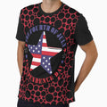 Fourth Of July - Independence Day by Bearded Jester Designs