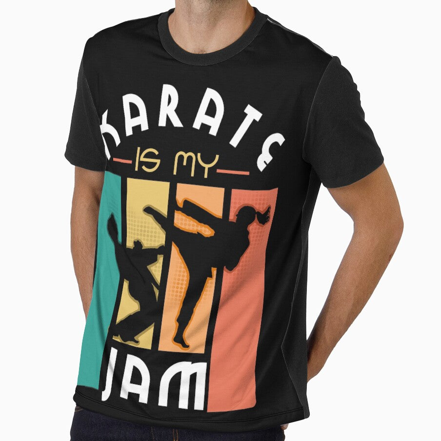 Karate is my jam, for karateka by mwebba2005