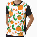 Christmas oranges and holly by BritishDelights