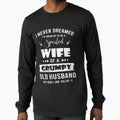 I Grow Up To Be A Spoiled Wife Of Grumpy Old Hus by nancyholly