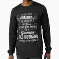 I Never Dreamed I'd Grow Up To Be A Spoiled Wife Of Hus by robinxam
