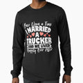 I Married A Trucker Trucker's Wife by vivanbess