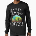 Family Camping 2022 Matching Family Vacation Tent Camp Trip by brita797