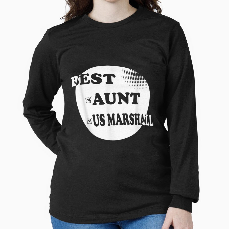 Best Aunt Us Marshall by fishingcat19