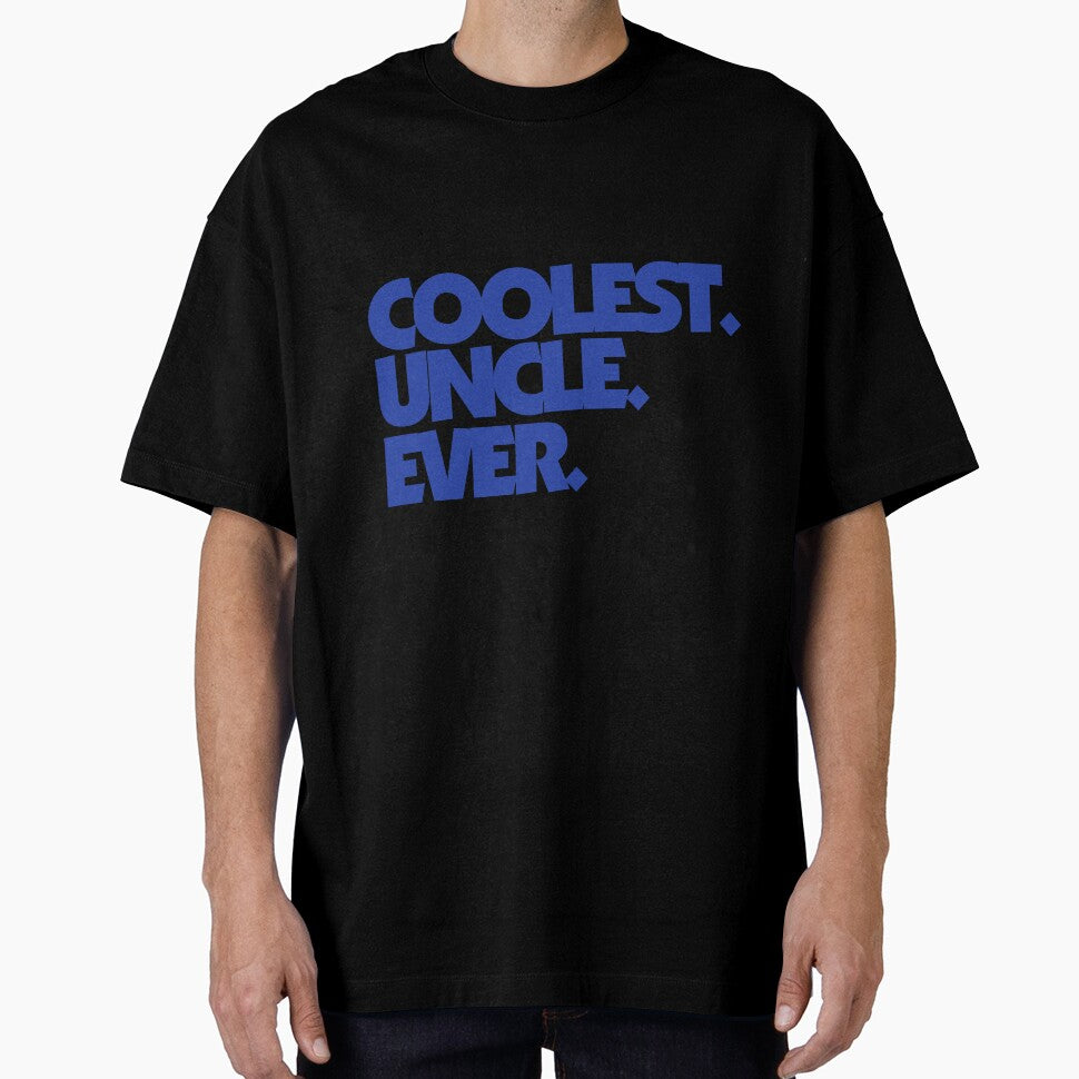 COOLEST UNCLE EVER by FrictionMaxxing