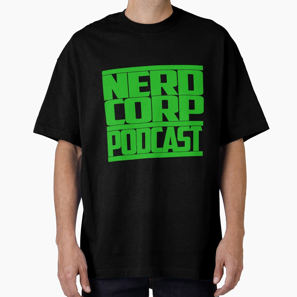 Nerd Corp Logo by NerdCorpPodcast