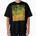 In the forest,, Montana, Flathead County, Autumn Colors, yellow leaves, red leaves, brown leaves, by LCAppling