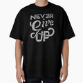 Never Give Up by ridzamh