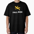 Fall Risk Funny Safety Humor by goombi-creative