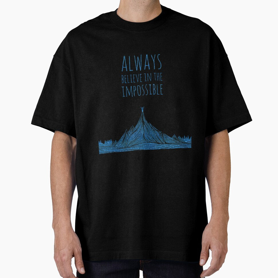 Always Believe In The Impossible by SoNifty