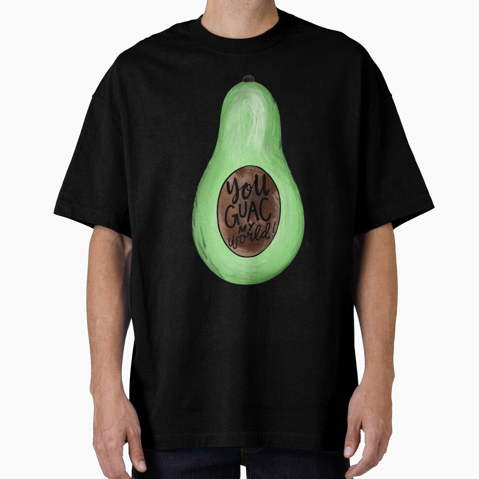 you guac my world by Emma Lee