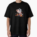 Just Married 5 Years Ago - 5th Anniversary Couple Bunnies Tee, Phone Cases And Other Gifts by MemWear