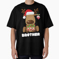 Christmas Family Matching for a Brother by VBeesTees