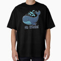 Oh Whale by duke818