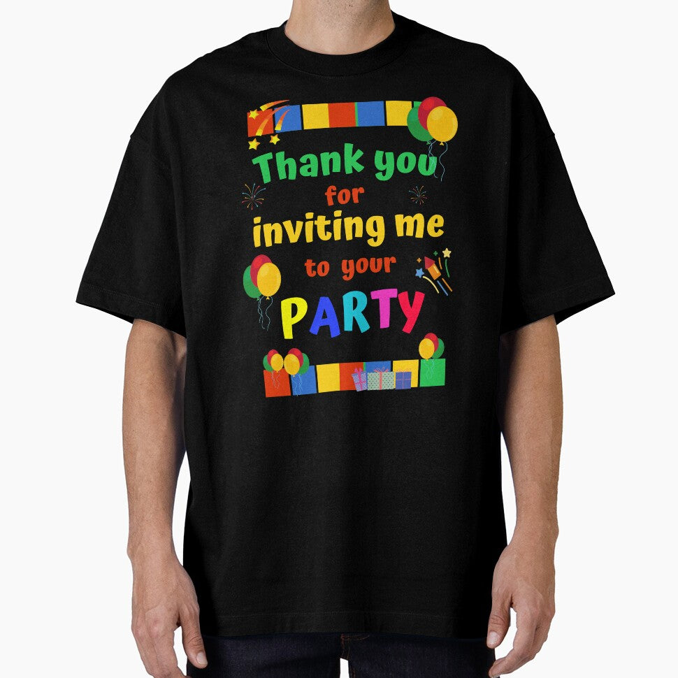 Party Invitation Response by Einstein12345