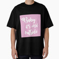 Baby it's cold outside millennial pink by Gaiascd