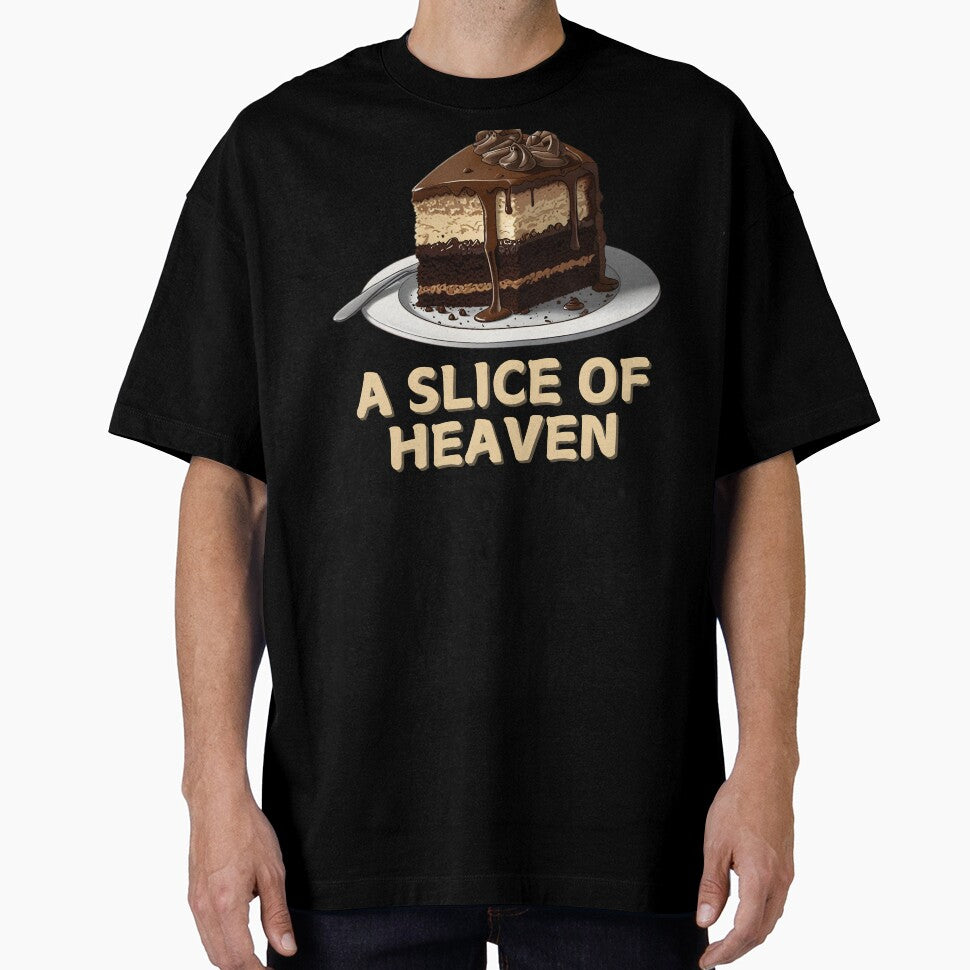 A Slice Of Heaven Cake Birthday by KhutsDesigns