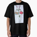 VALENTINE BUNNY LOVE by JoAnnHayden