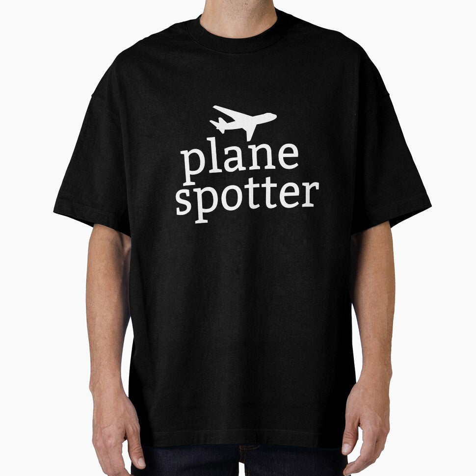 Plane Spotter by HobbyRoost