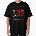 Christmas Day 2021 The Year when I Got Vaccinated - Christmas Mood by Delandor