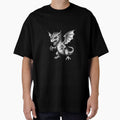 Ferocious Baby Dragon Battle Stance by DragonSerpent Ink