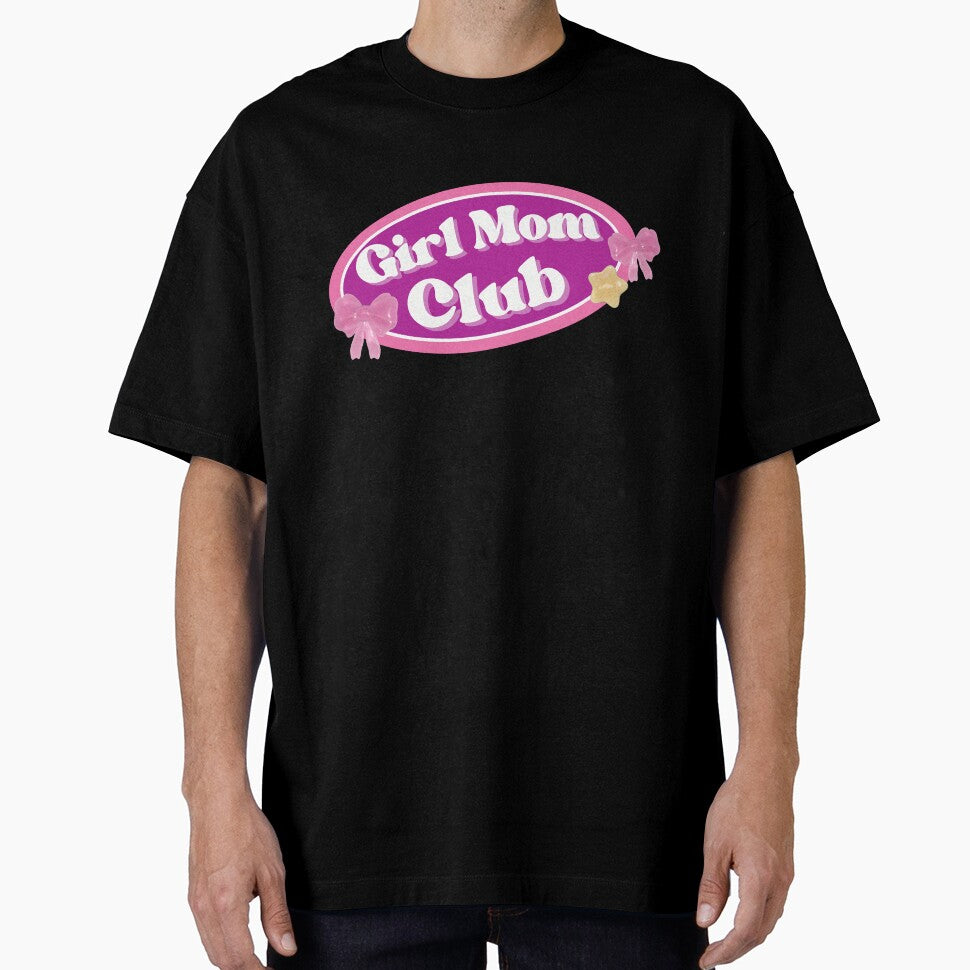 Girl Mom Club - Y2k Coquette - Sticker by Rydigiworks