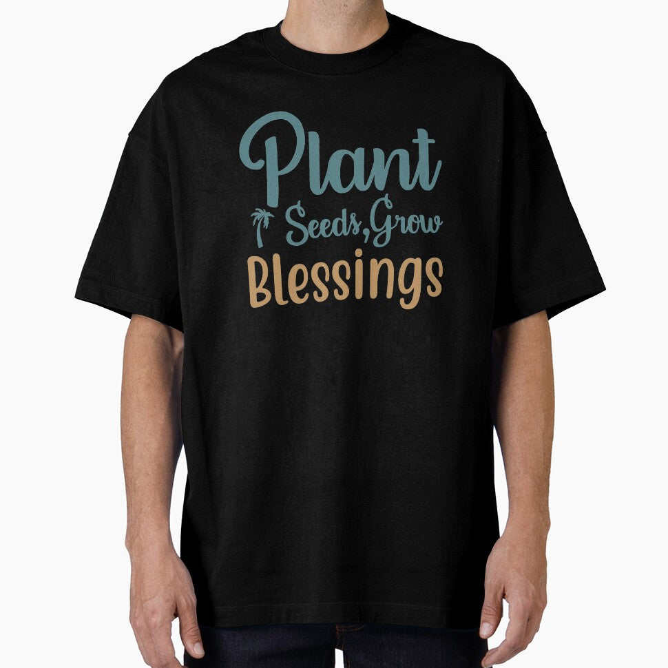 Plant Seeds Grow Blessings by VibrantGifts