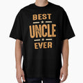 Mens Best Uncle Ever Christmas Dad/Grandpa by cidolopez