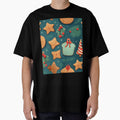 Christmas Cookies Pattern by NicolasGlowArt