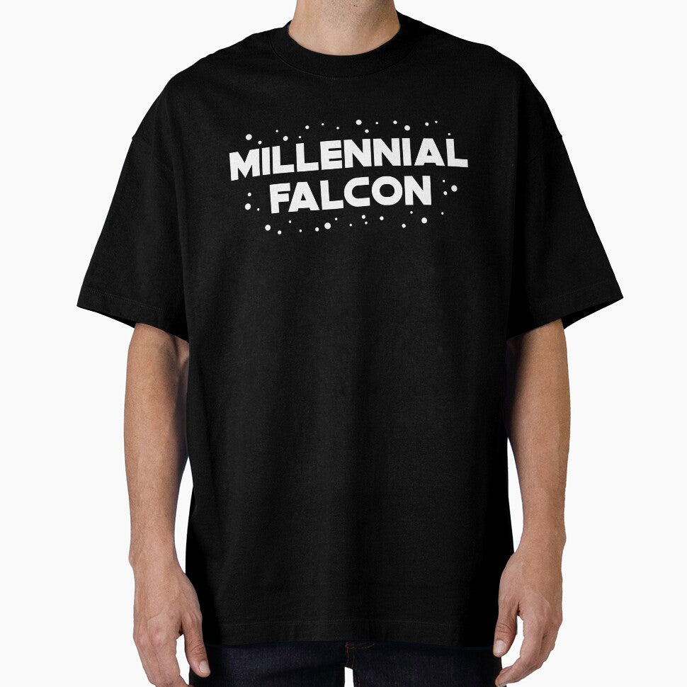 Millennial Falcon by kjanedesigns