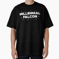 Millennial Falcon by kjanedesigns