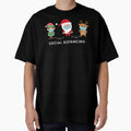 Quarantine Shirt, Christmas Family Shirt, Social distancing shirt, Funny Christmas Shirt, Hilarious Social Distancing Santa Shirt, Early Christmas Gift by OnlyPrint20