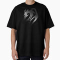 Dragon Stencil Silver by MQ-Dragons
